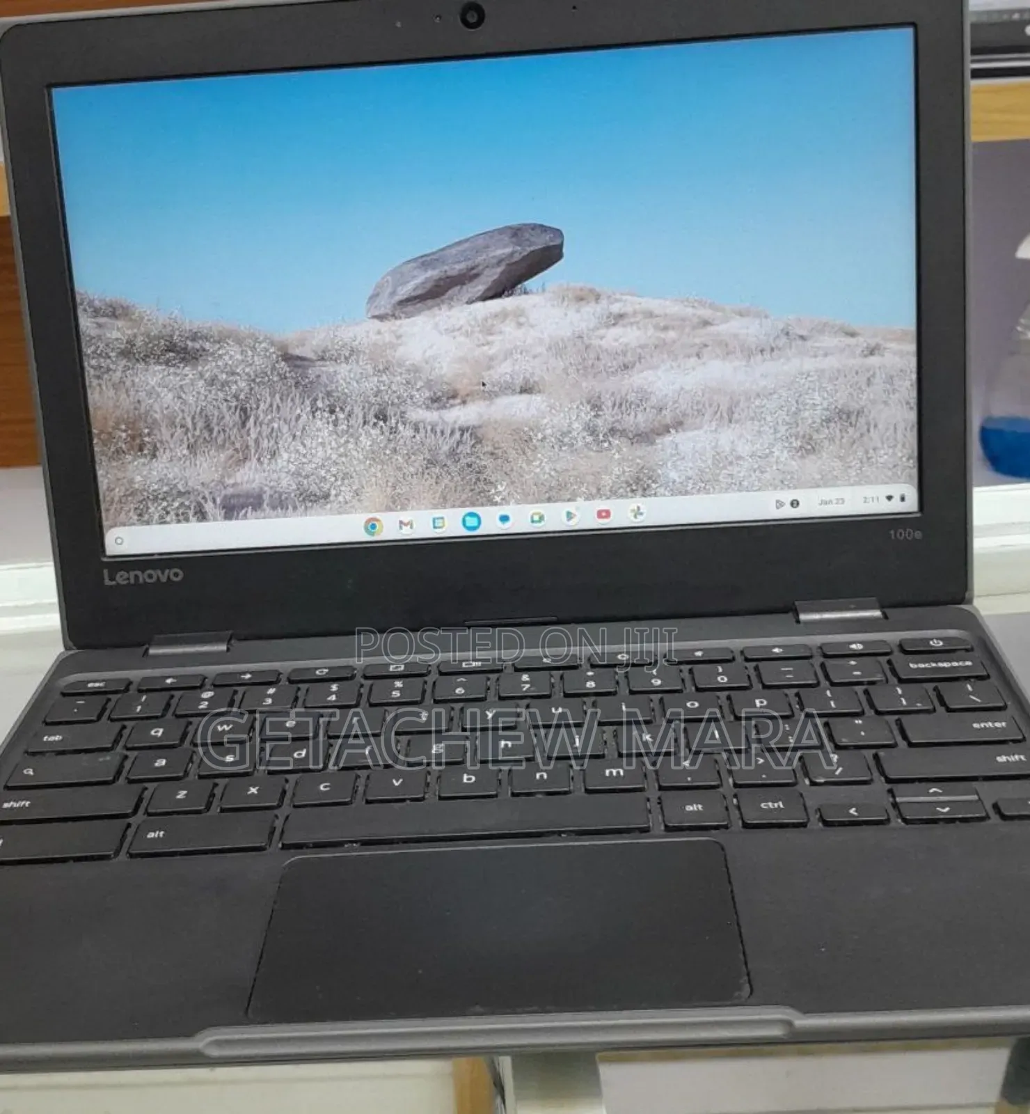 New Laptop Lenovo Ideapad 3 4GB Intel SSD 32GB