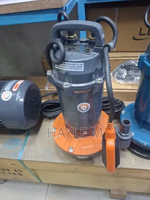 Leo Submersuble Pump