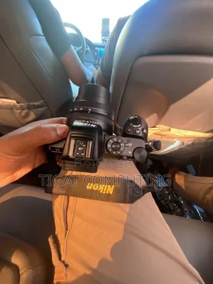 Nikon Z50 Camera With Accessories