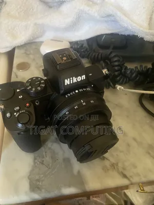 Nikon Z50 Camera With Accessories