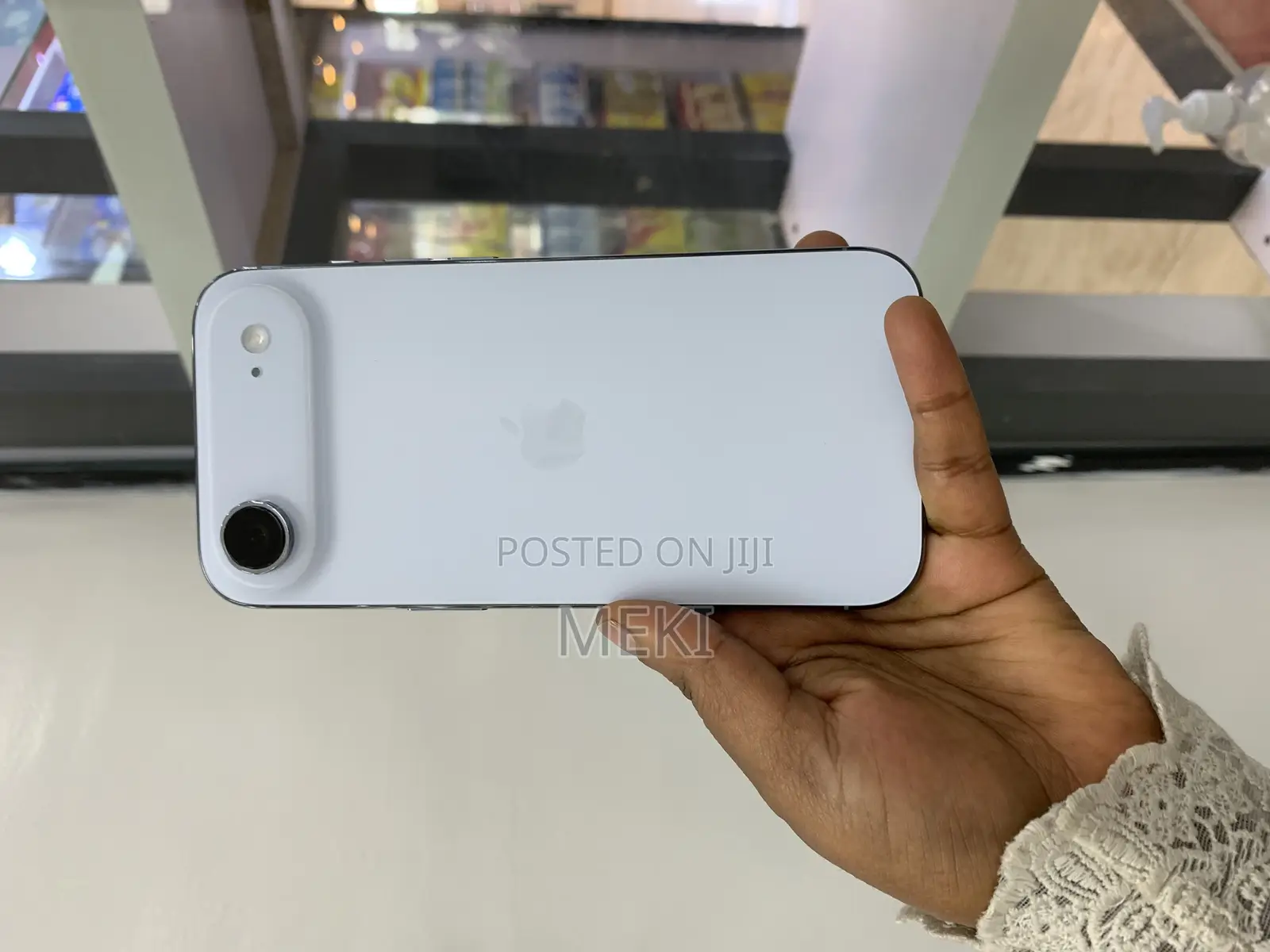 New Apple iPhone Air 256 GB Blue