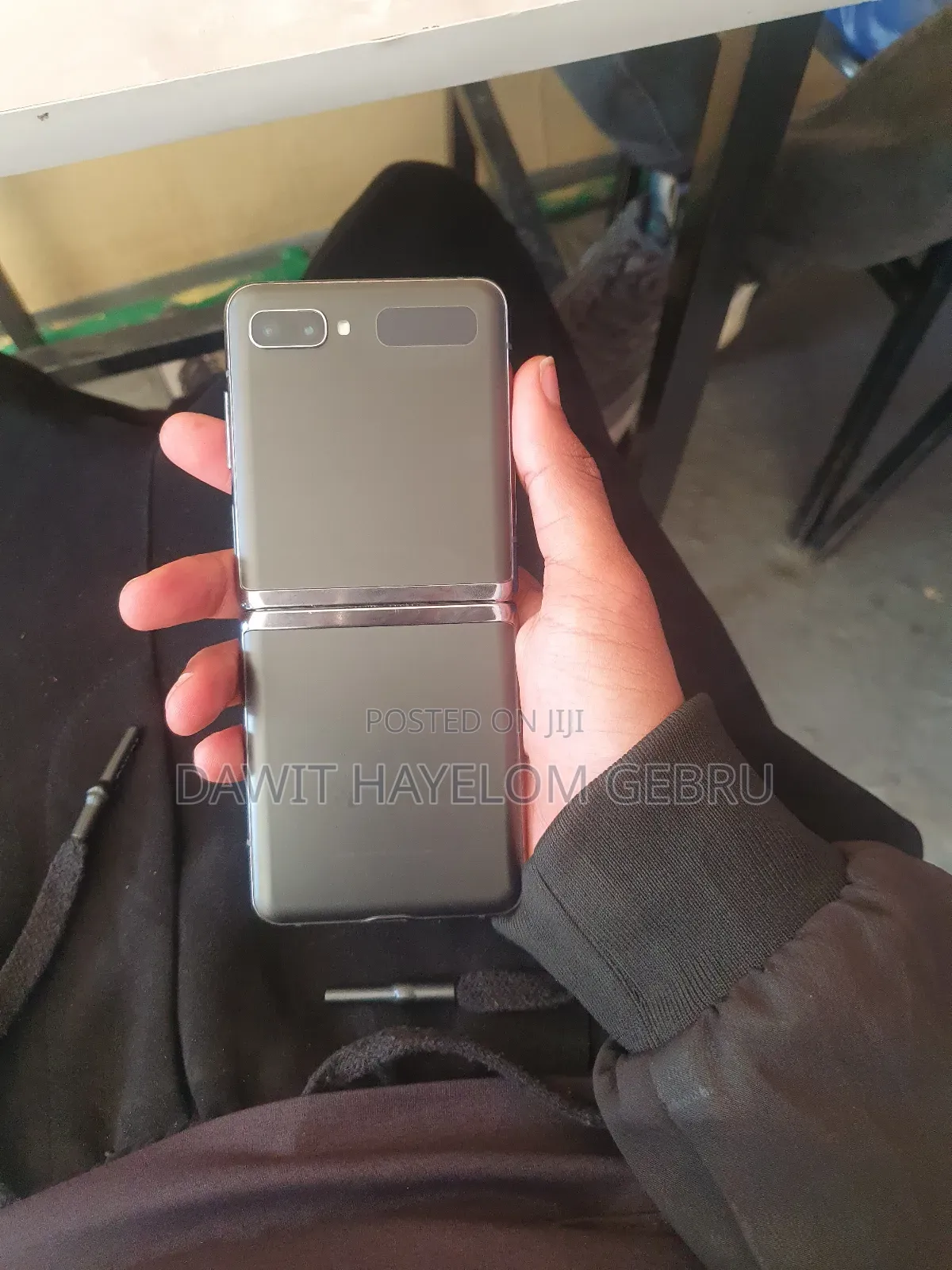 Samsung Galaxy Z Flip 256 GB Bronze