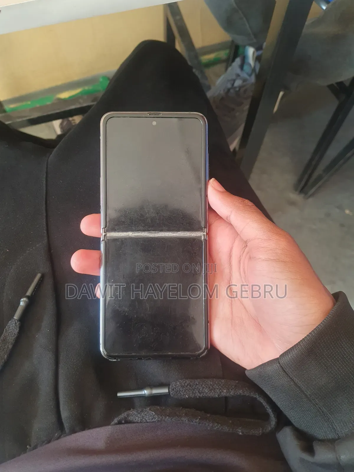 Samsung Galaxy Z Flip 256 GB Bronze