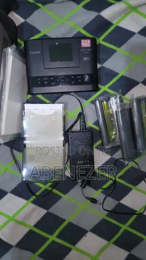 Canon Selphy Cp1200