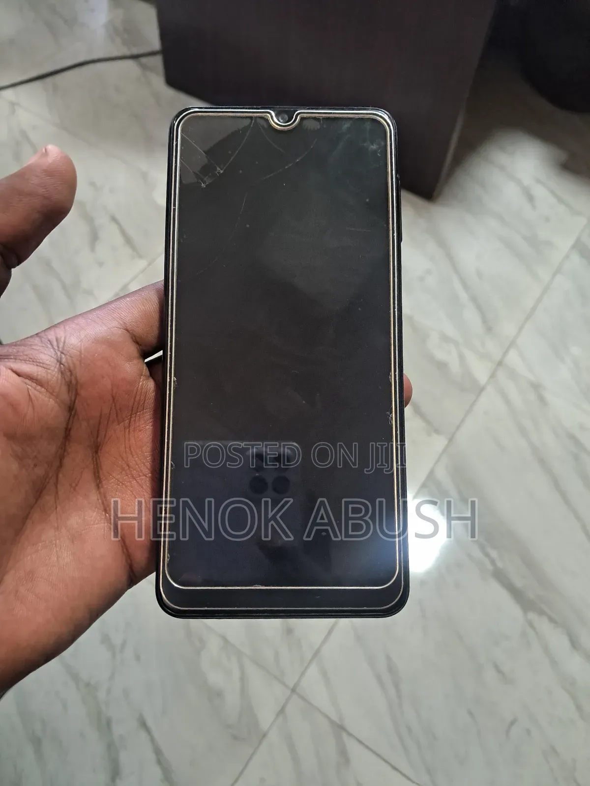 Samsung Galaxy M32 128 GB Black