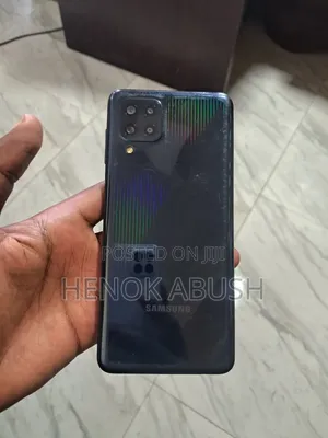 Samsung Galaxy M32 128 GB Black