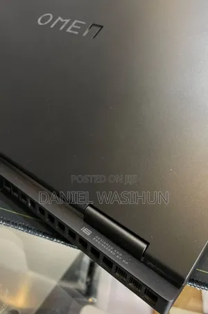 New Laptop HP Omen 16 16GB Intel Core I7 SSD 1T