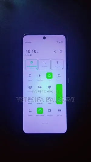 Infinix Hot 12 play 64 GB Silver