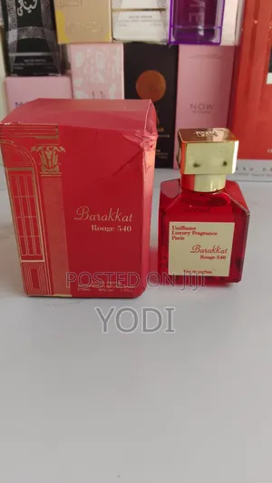 Perfume Bottles Often Reflect the Theme of the Fragrance.