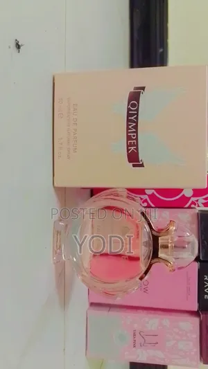 Perfume Bottles Often Reflect the Theme of the Fragrance.