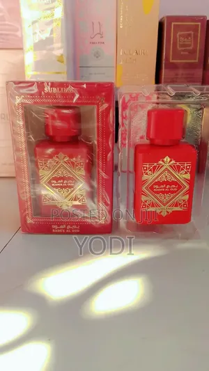 Perfume Bottles Often Reflect the Theme of the Fragrance.