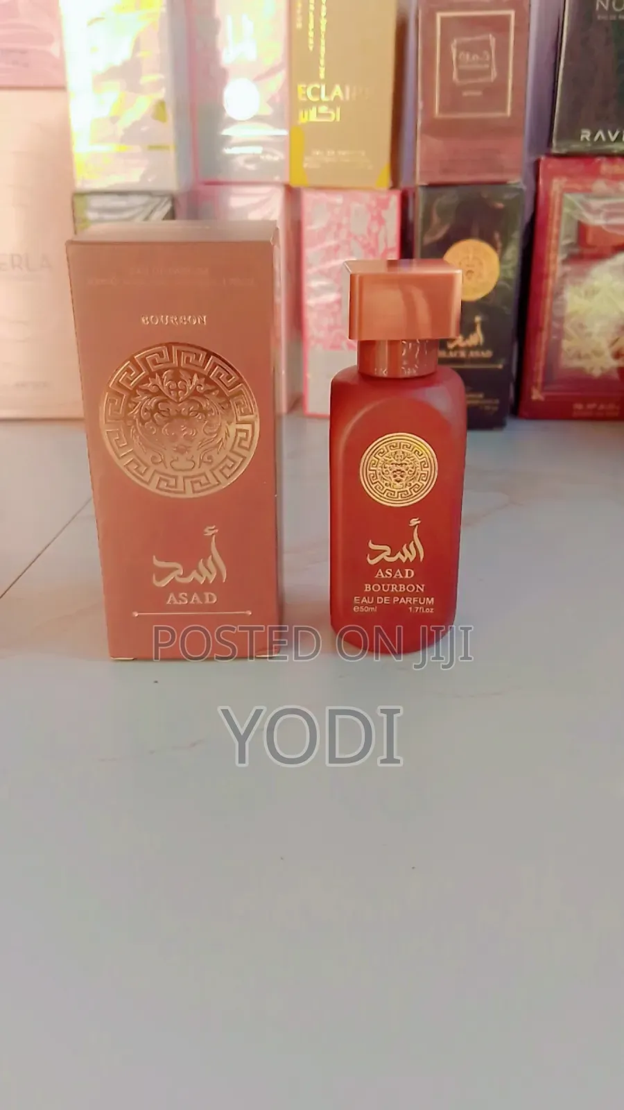 Perfume Bottles Often Reflect the Theme of the Fragrance.