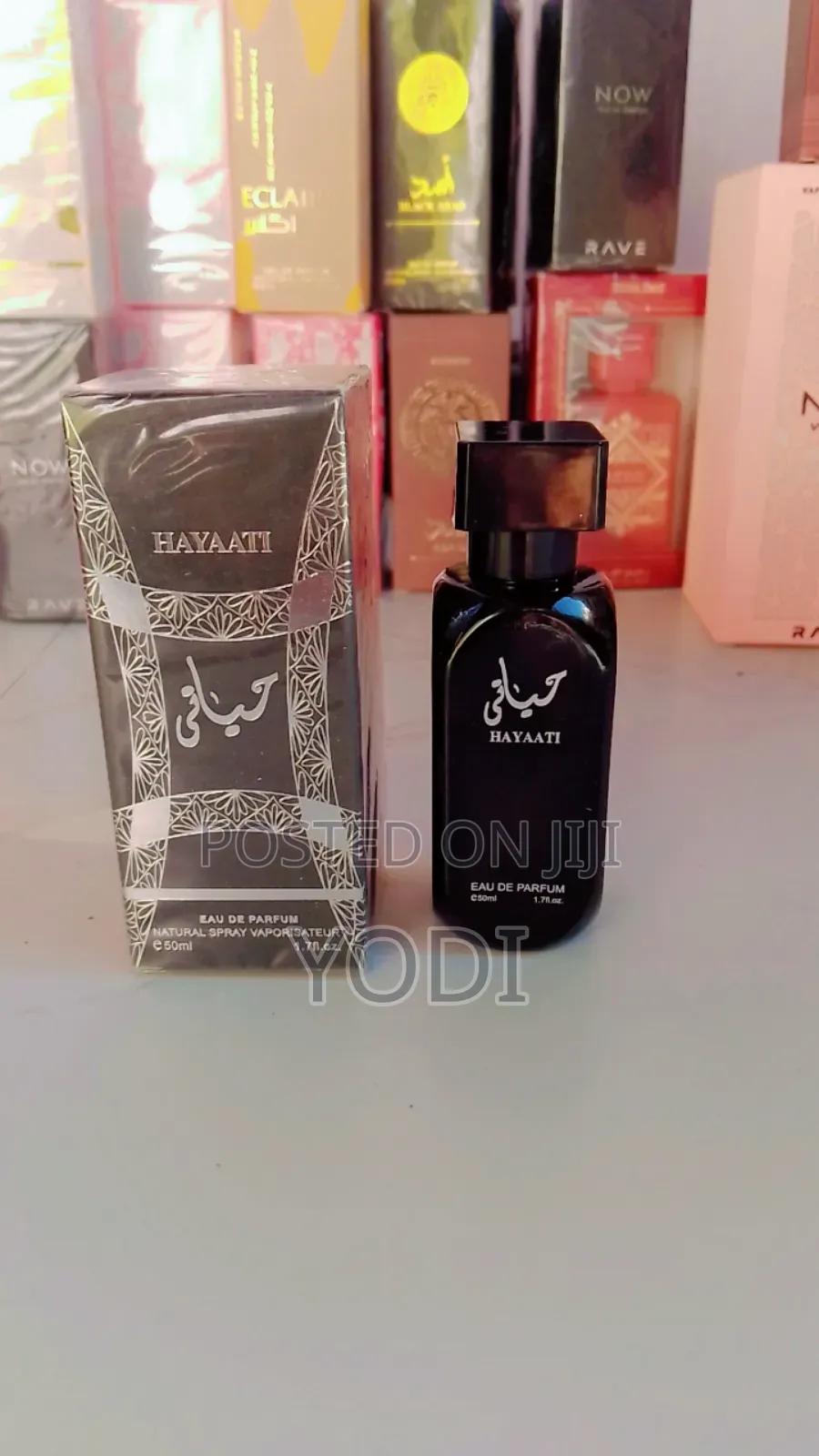 Perfume Bottles Often Reflect the Theme of the Fragrance.