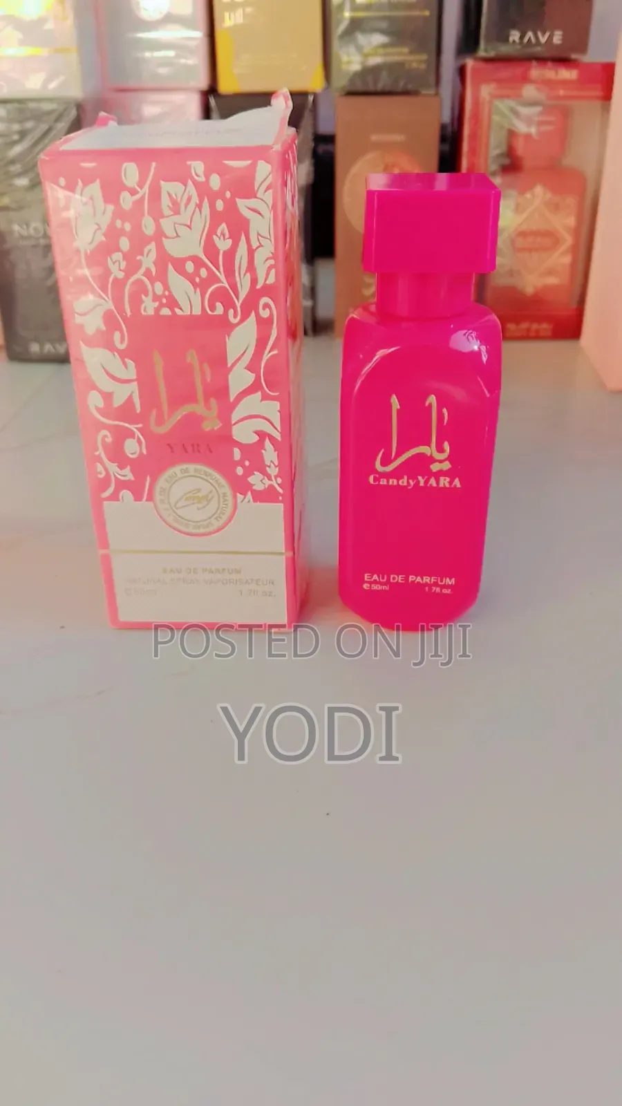 Perfume Bottles Often Reflect the Theme of the Fragrance.