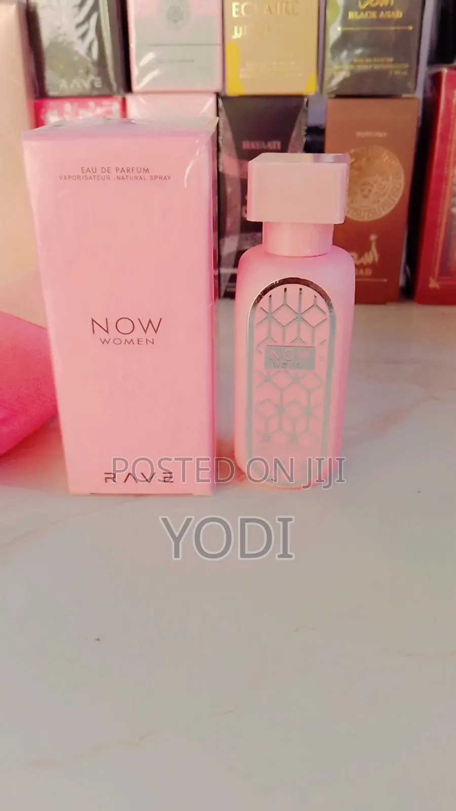 Perfume Bottles Often Reflect the Theme of the Fragrance.