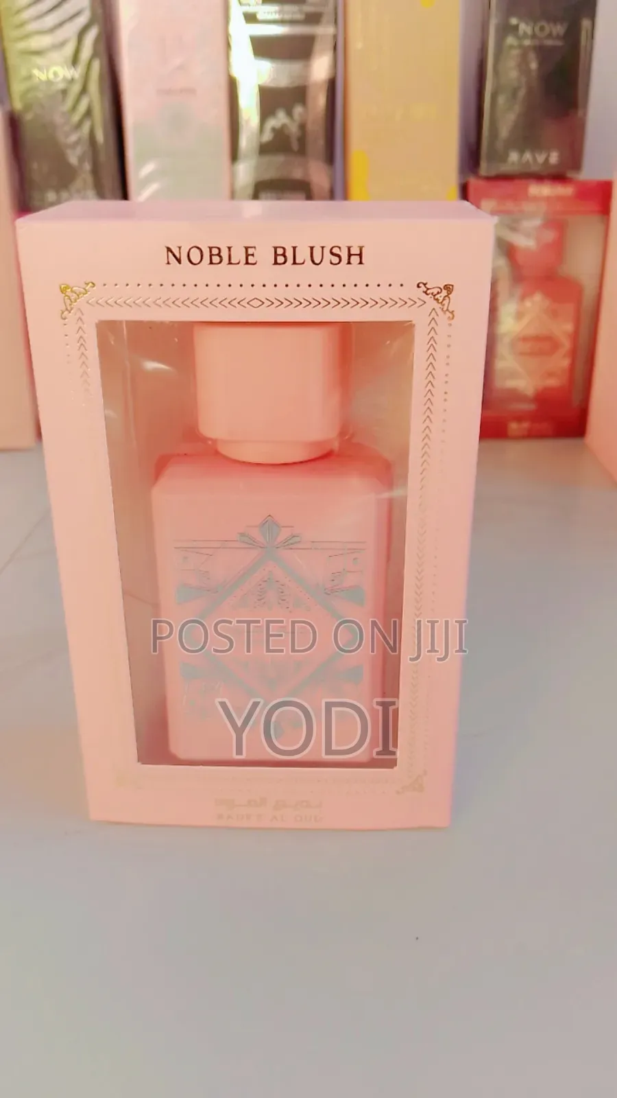 Perfume Bottles Often Reflect the Theme of the Fragrance.