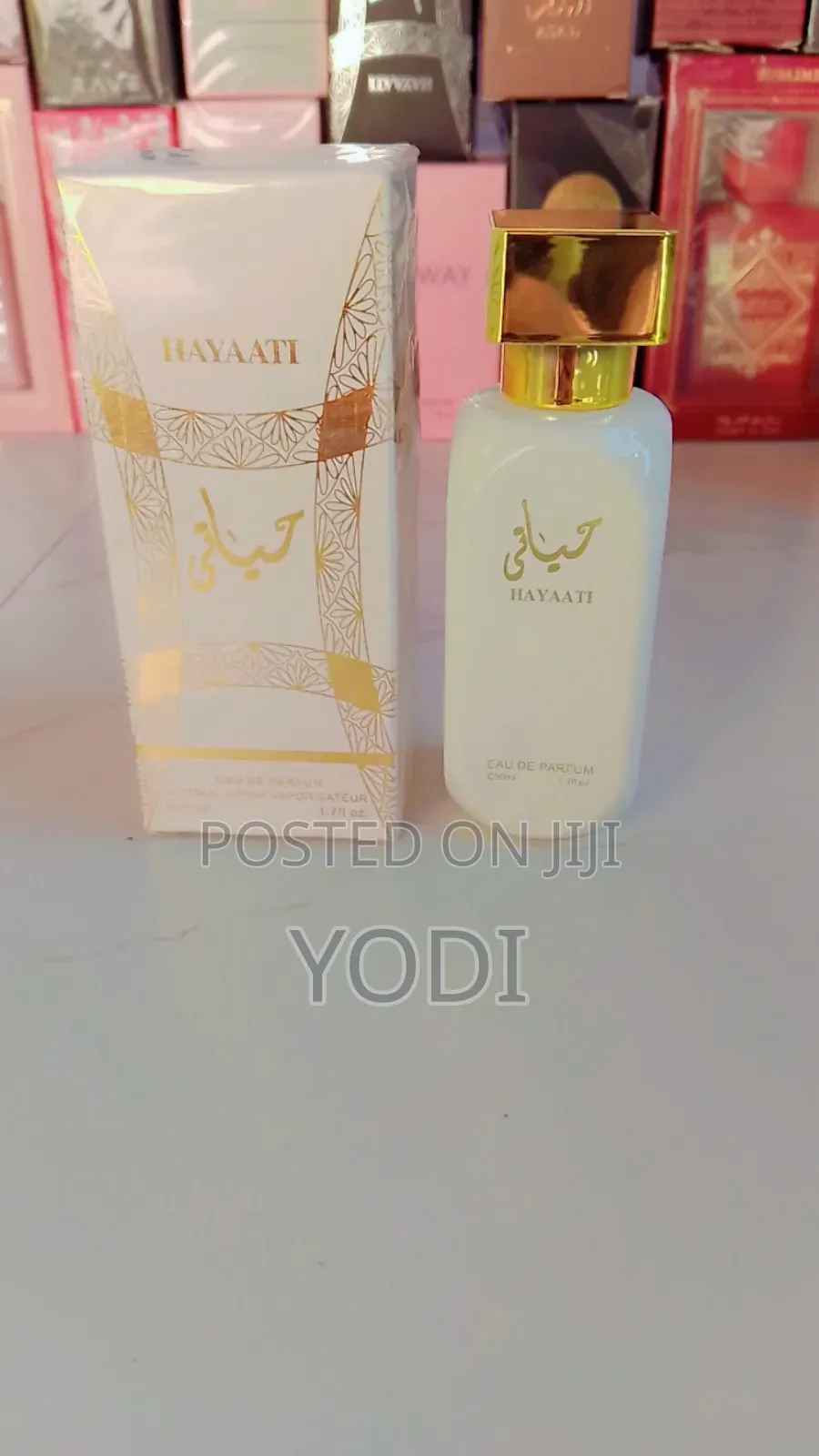 Perfume Bottles Often Reflect the Theme of the Fragrance.