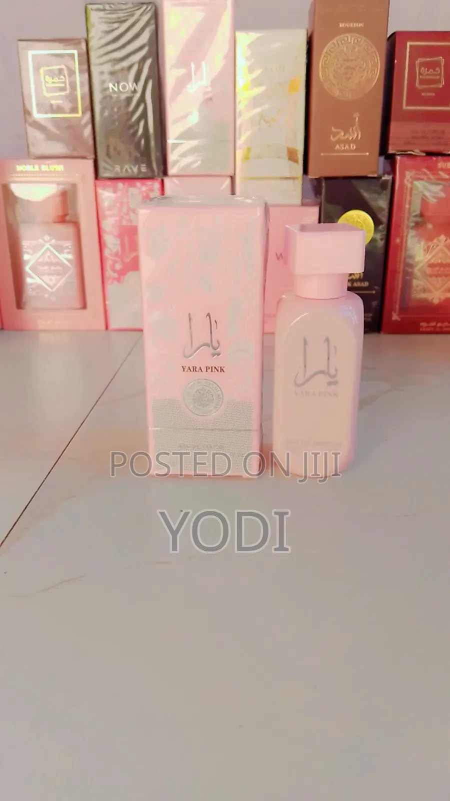 Perfume Bottles Often Reflect the Theme of the Fragrance.