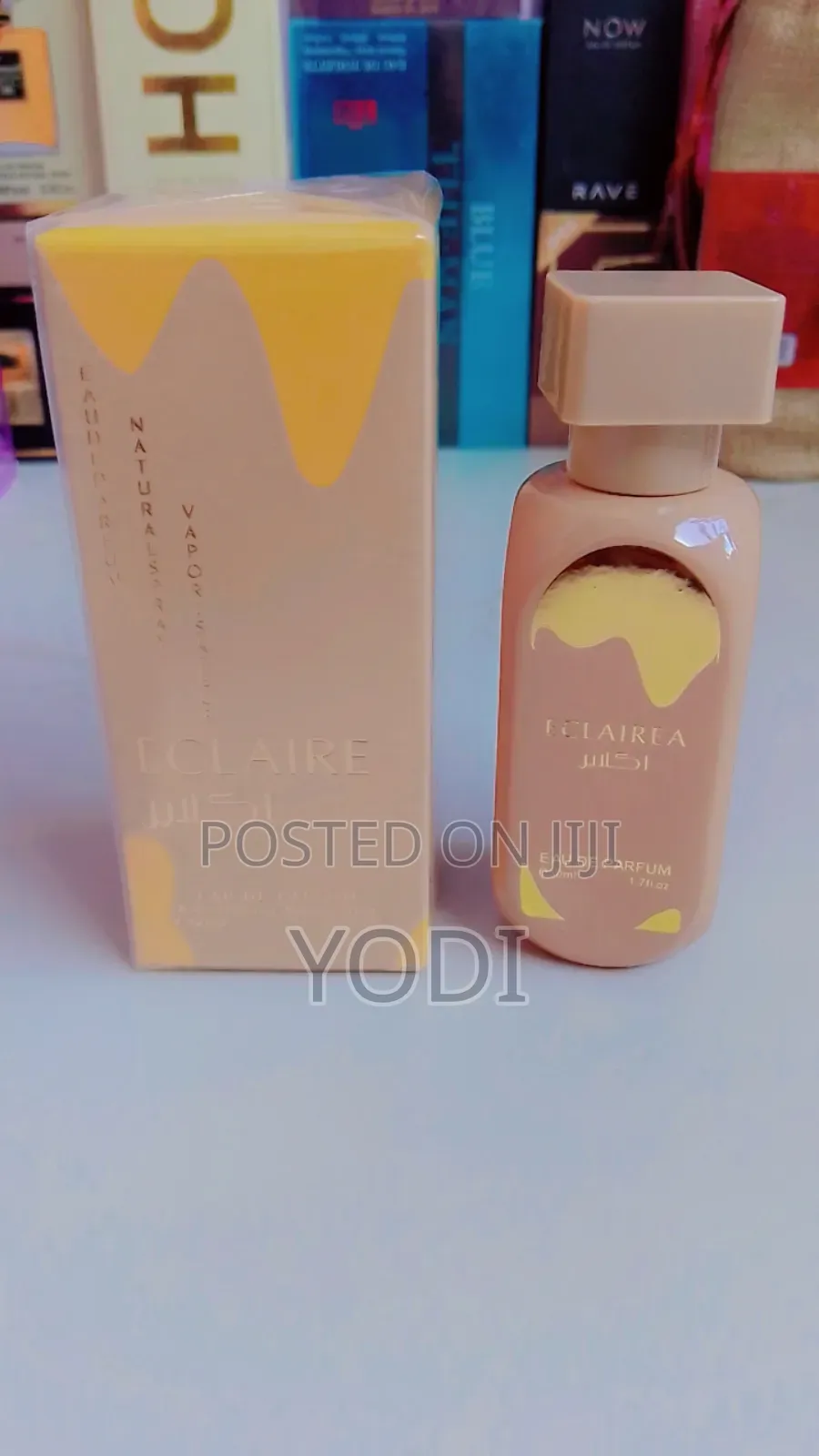 Perfume Bottles Often Reflect the Theme of the Fragrance.