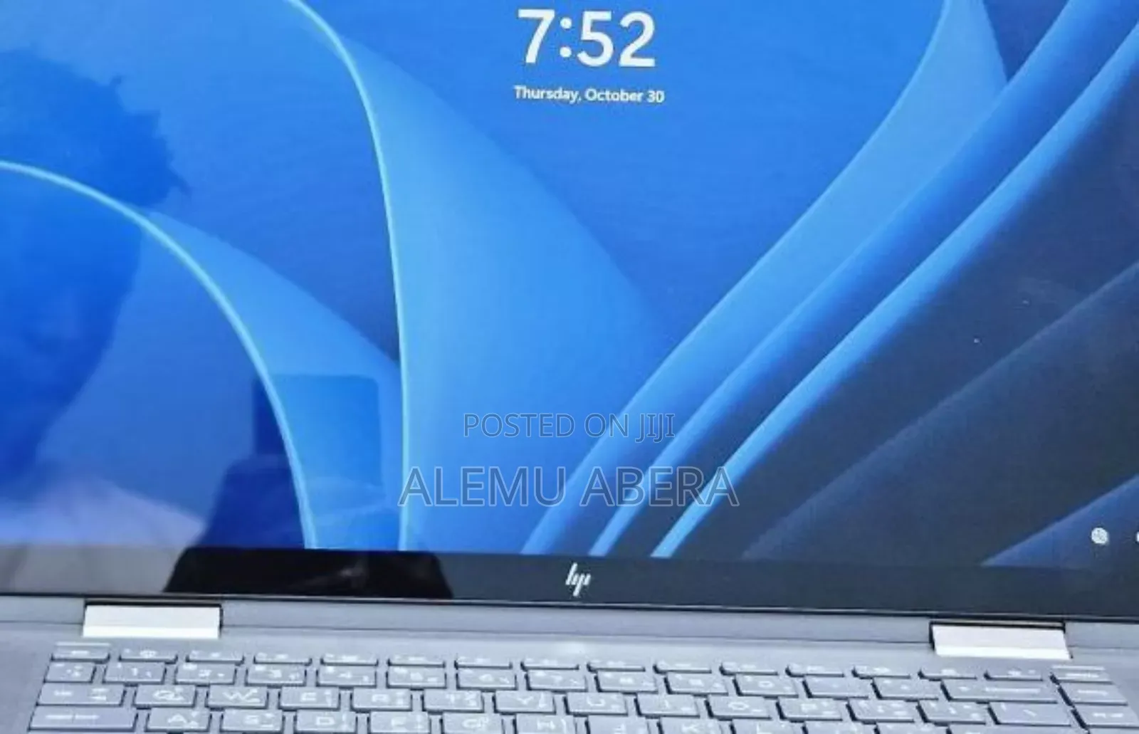 New Laptop HP Envy X360 16GB Intel Core I7 SSD 512GB