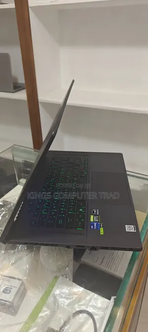 New Laptop Asus ROG Zephyrus G15 16GB Intel Core I9 SSD 1T