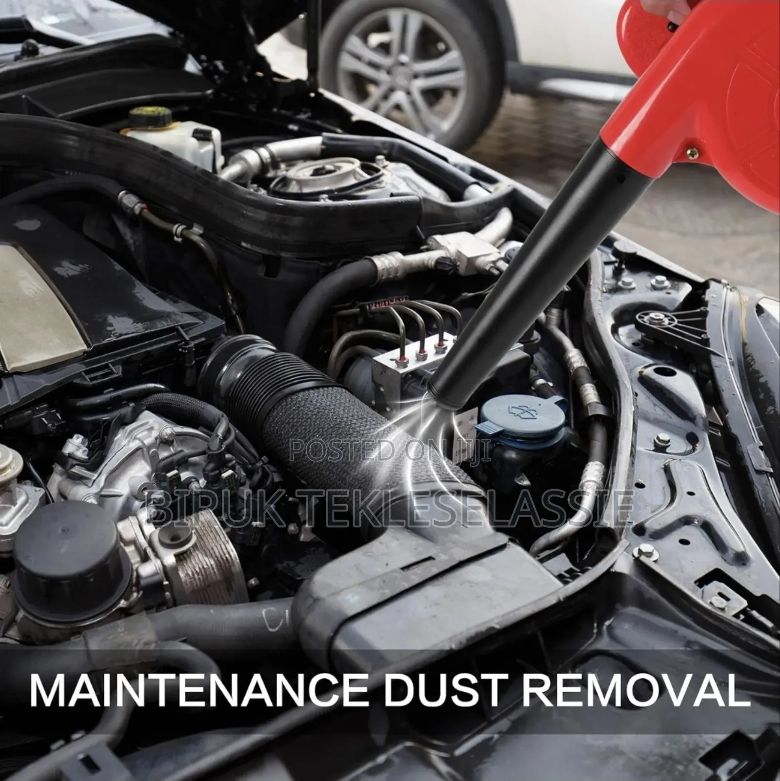 Electrical Air Blower