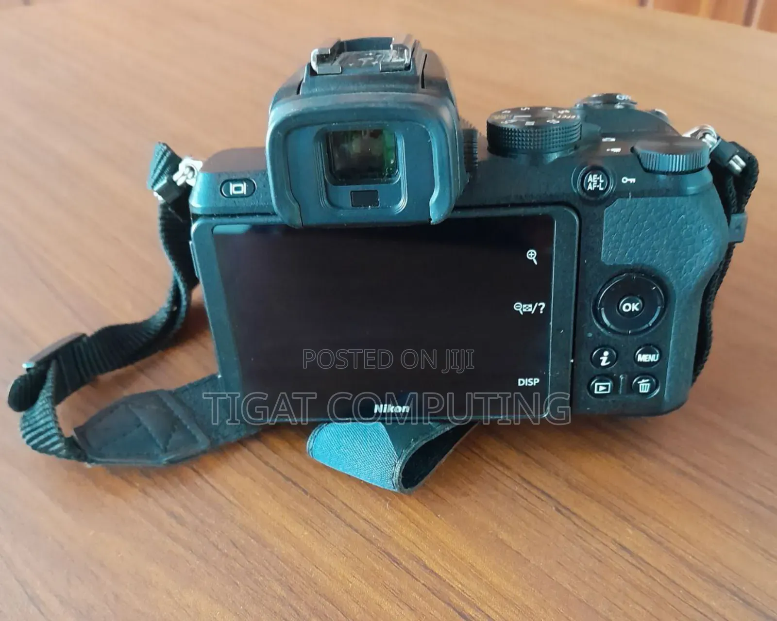 Nikon Z50 Camera With Accessories