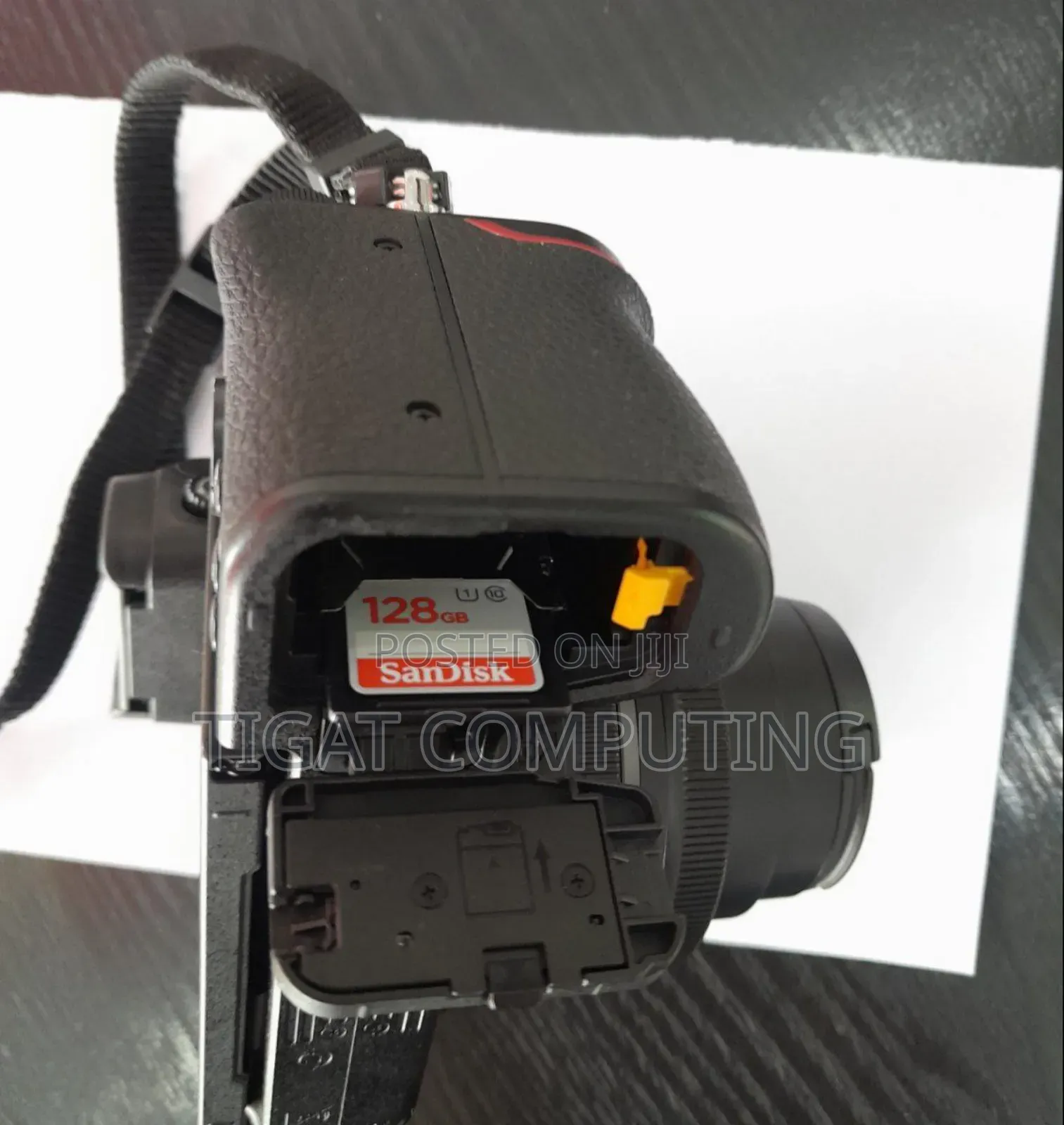 Nikon Z50 Camera With Accessories