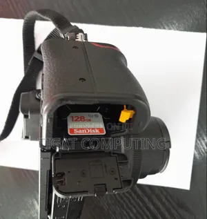 Nikon Z50 Camera With Accessories