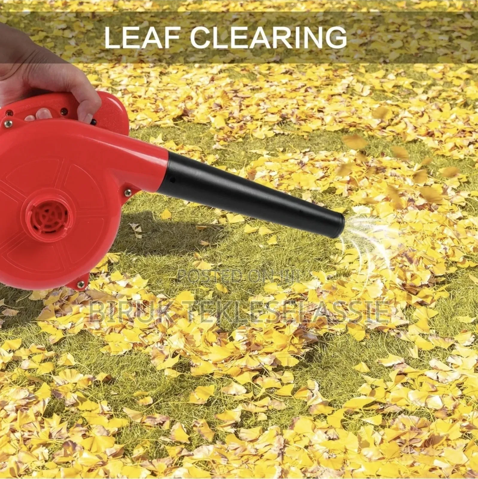 Electrical Air Blower