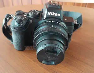 Nikon Z50 Camera With Accessories