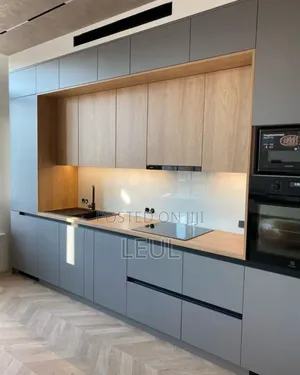 Kitchen Cabinet and Closet