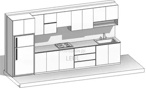 Kitchen Cabinet and Closet