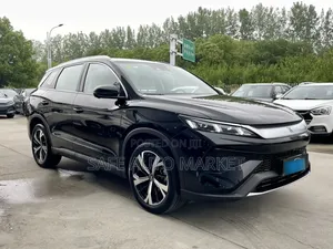 New BYD Song Pro DM-i 2025 Black