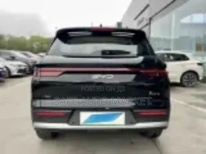 New BYD Song Pro DM-i 2025 Black