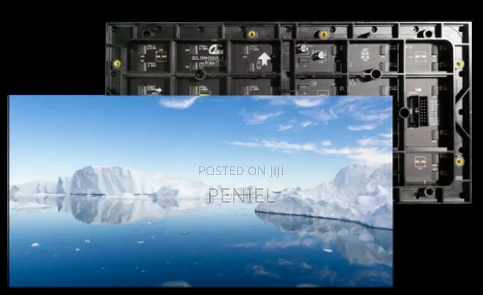 Led Display Screen Digital Signage For Indoor And Outdoor Use