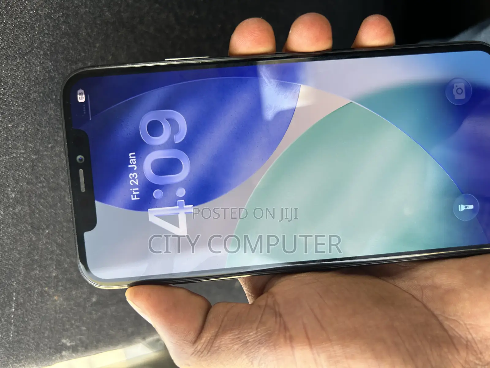 New Apple iPhone 11 Pro Max 64 GB Gray