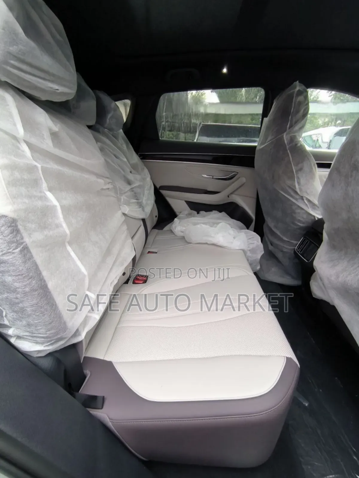 New BYD Song Plus 2025 Silver