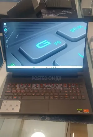 New Laptop Dell Inspiron 15 16GB AMD Ryzen 7 SSD 350GB