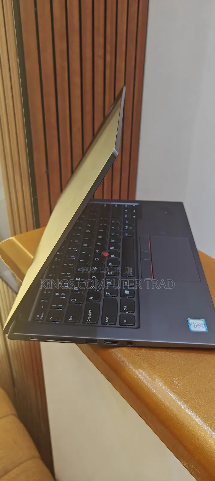 New Laptop Lenovo ThinkPad X1 Carbon 16GB Intel Core I7 SSD 512GB
