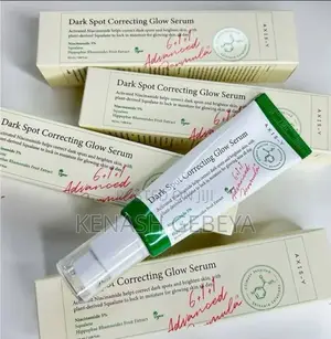 Axis-Y Dark Spot Correcting Glow Serum