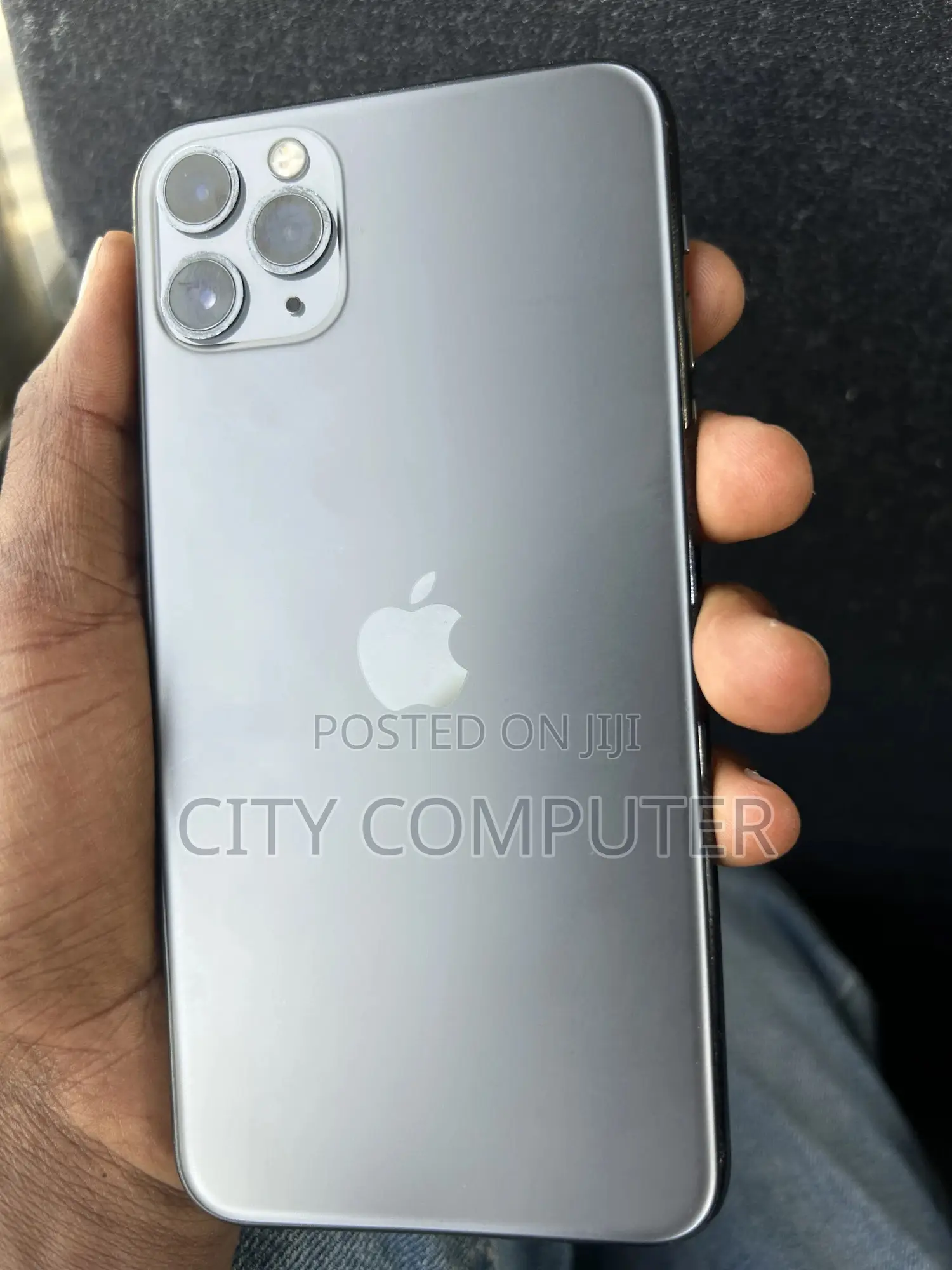 New Apple iPhone 11 Pro Max 64 GB Gray