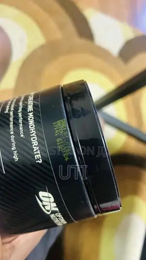 Optimum Nutrition Micronised Creatine Powder, 635 G, 186 Servings