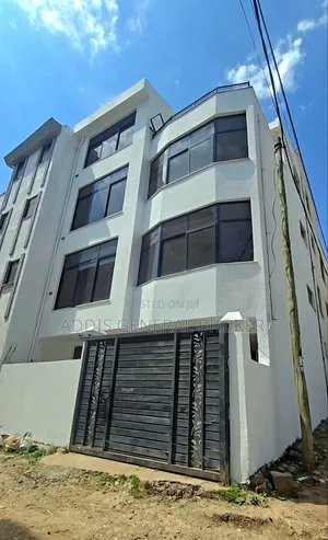 5bdrm House in Haile Garment, Nifas Silk-Lafto for sale