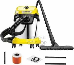 Karcher Wet Dry Vacuum