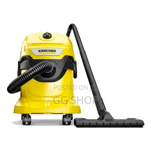 Karcher Wet Dry Vacuum