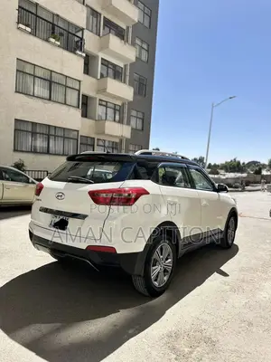 Hyundai Creta 2016 White