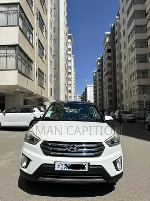 Hyundai Creta 2016 White