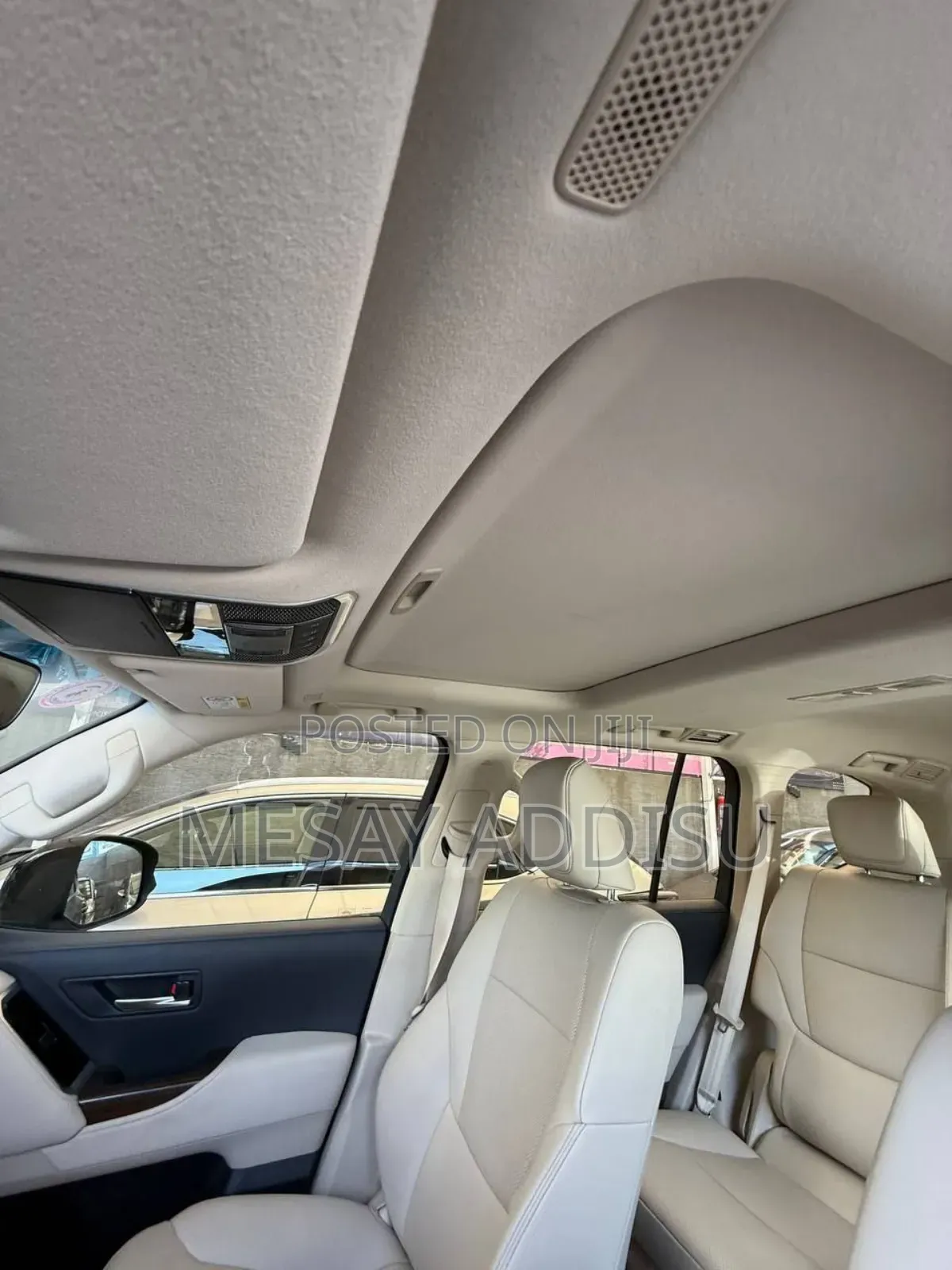 Toyota Land Cruiser 2022 Black