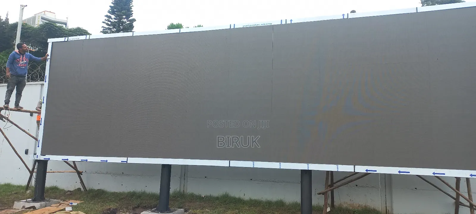 Led Screen Display